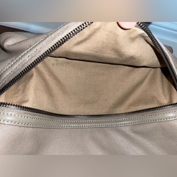 LIEBESKIND Berlin Fenja Zip Shoulder Bag Hobo - Picture 6 of 15